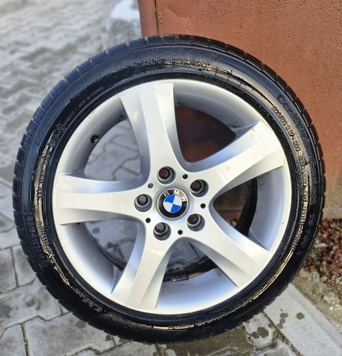 Jante bmw  205 50  R17