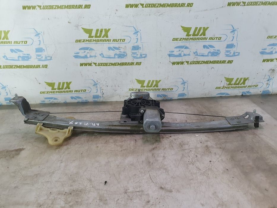 Macara geam dreapta fata 128001471b Renault Captur 1 [2013 - 2017] 1.