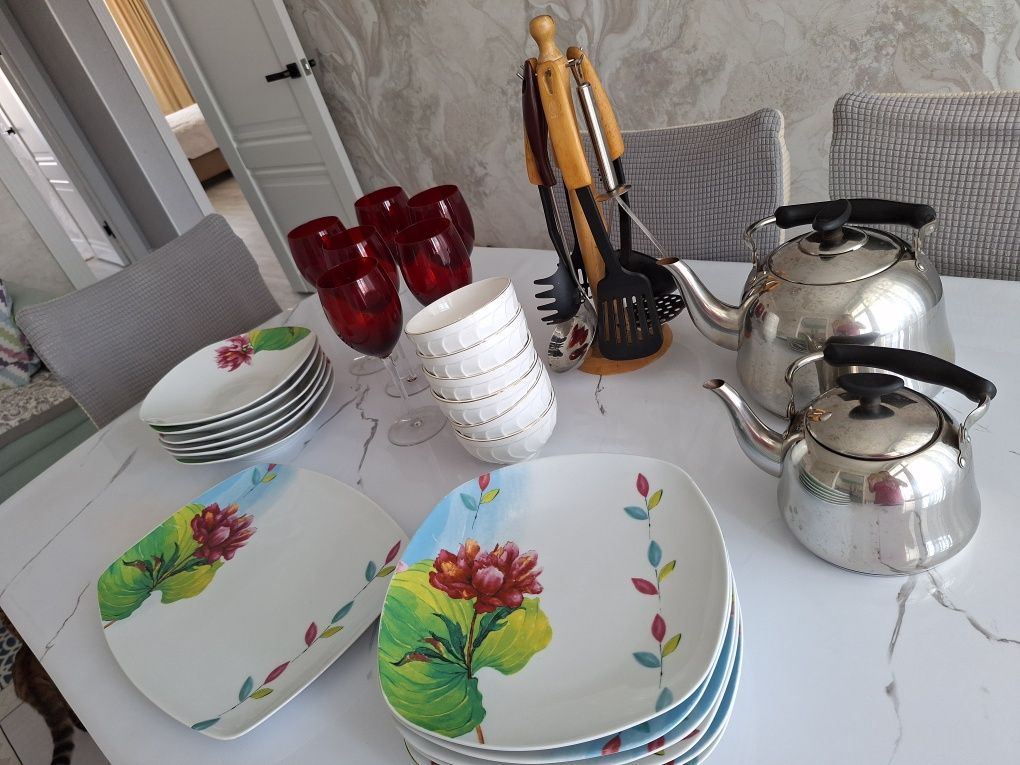 Посуда для кухни