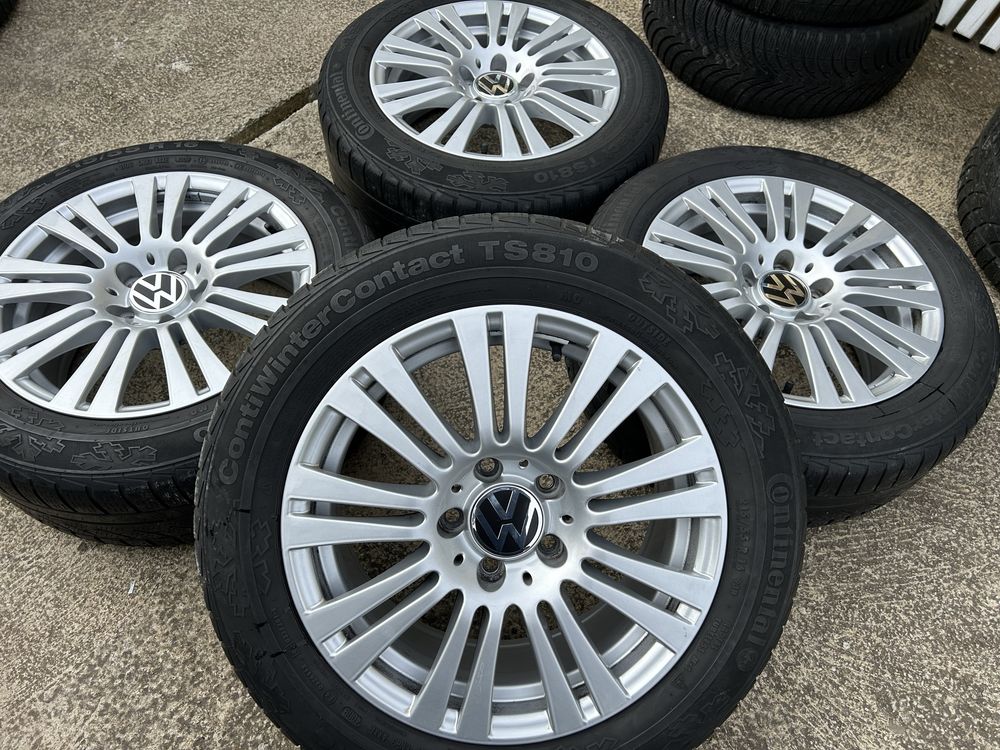 5х112 16 ски за vw pasat kadi golf 5 6 touran skoda seat
