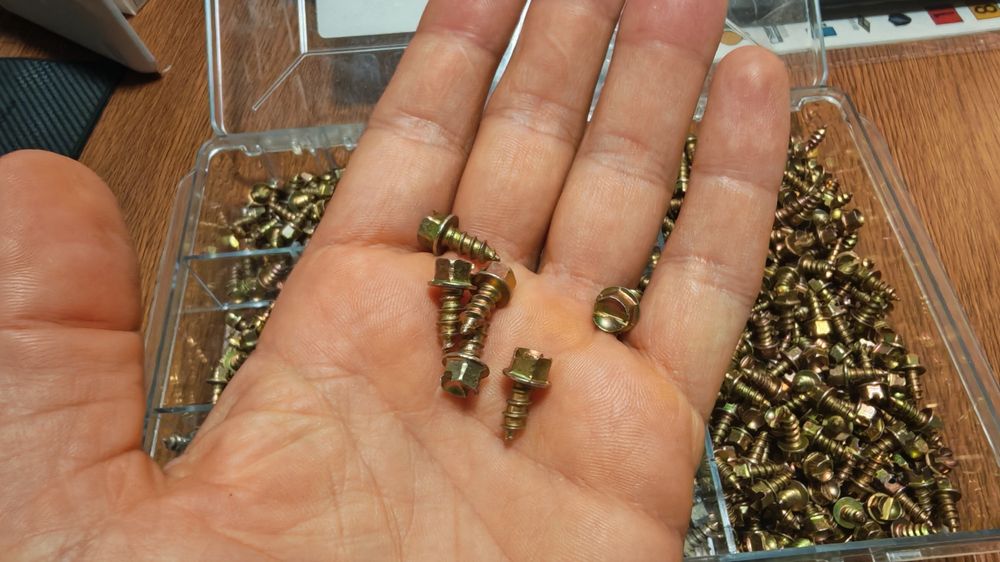 Șuruburi pt gheață zapadă enduro motocross offroad ktm beta anvelopa