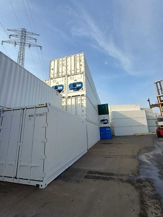 Container frigorific – reconditionat cu garantie sau nou