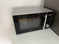 Cuptor microunde MYRIA MY4056SV, 20l, 700W, argintiu