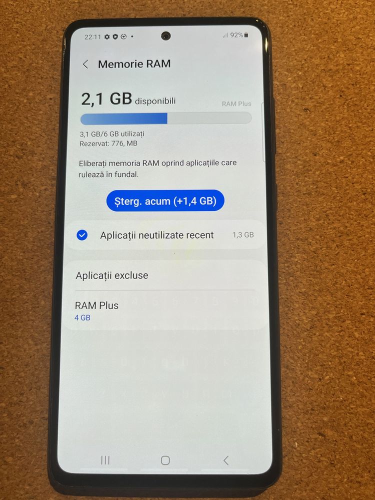 Samsung A52S 5G 128 Gb ID-pva607