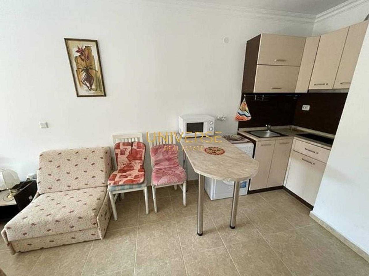 Продава се Едностаен апартамент в Свети Влас - 44 кв.м за 1341 €/кв.м - Снимка #7