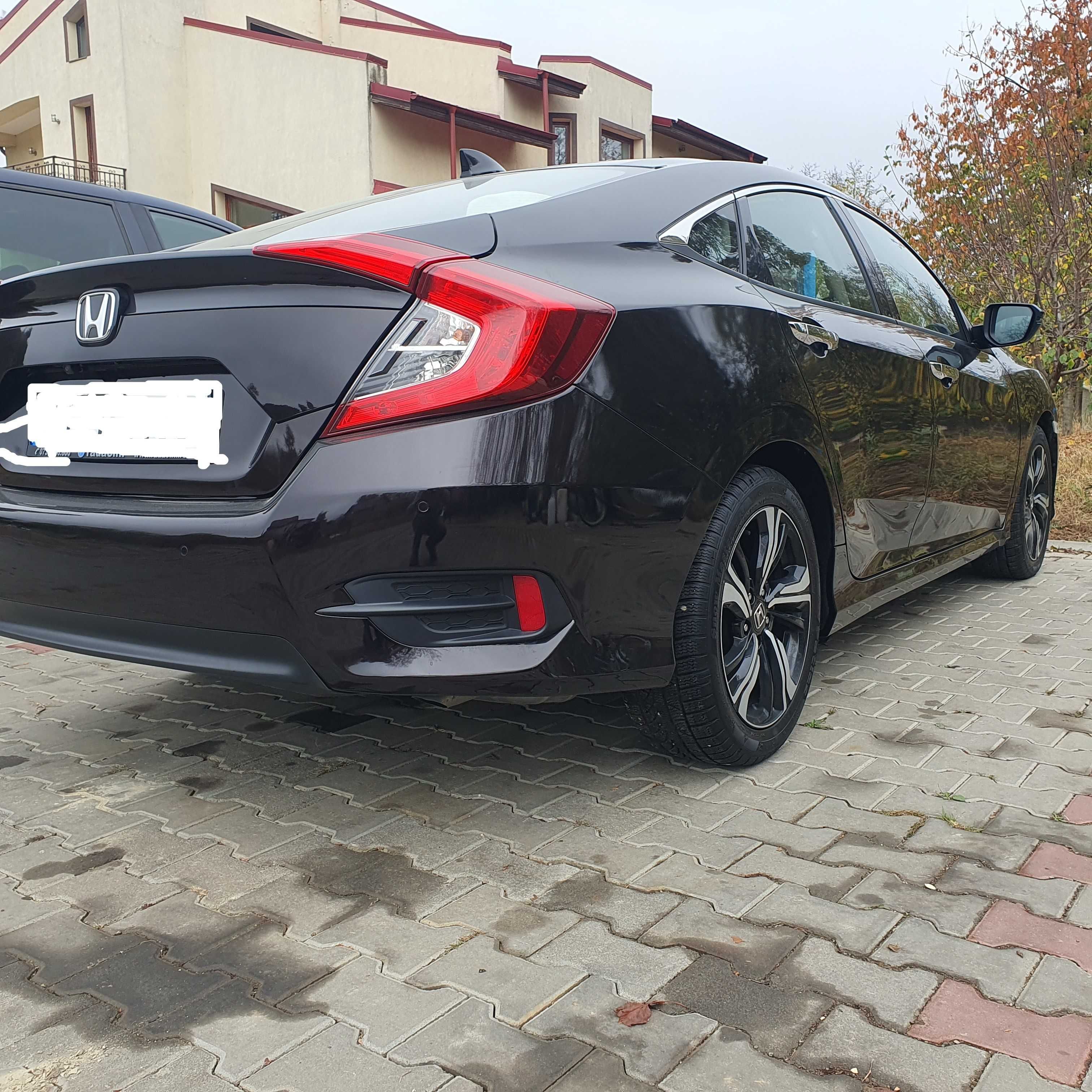 Honda Civic benzina