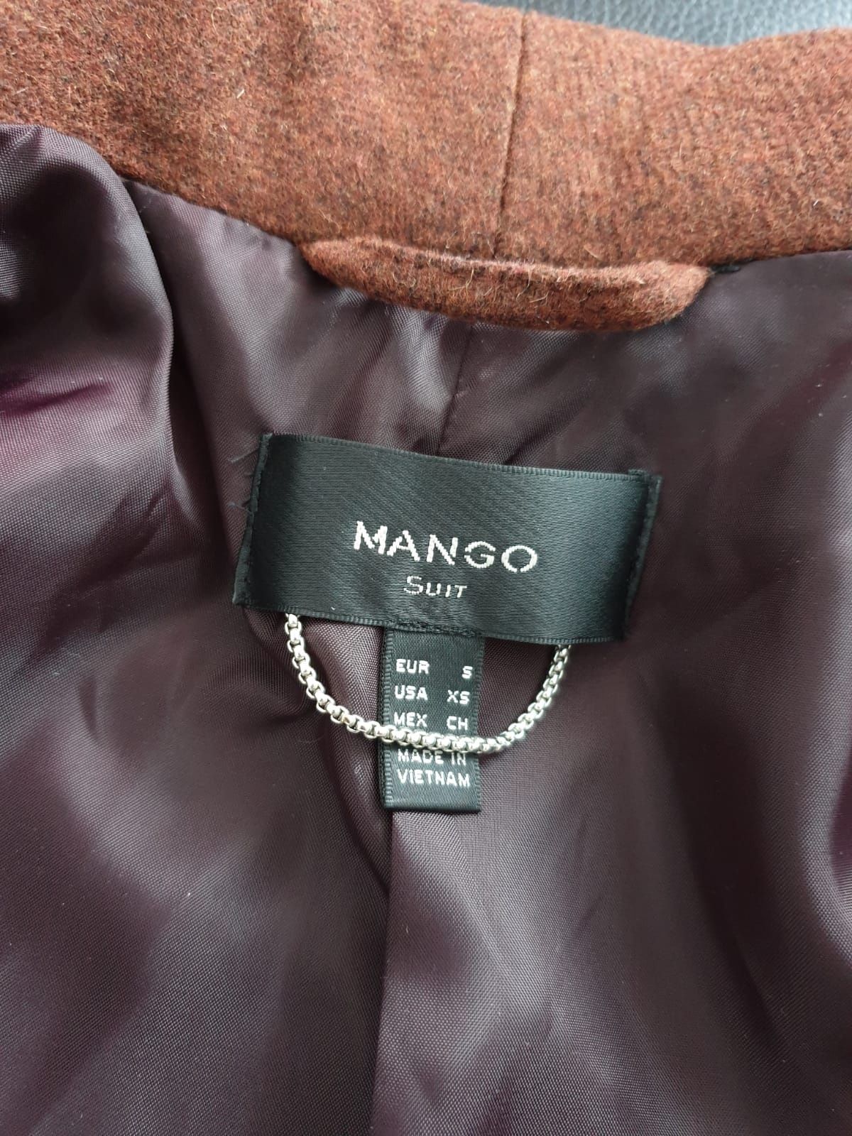 Sacou brand Mango NOU