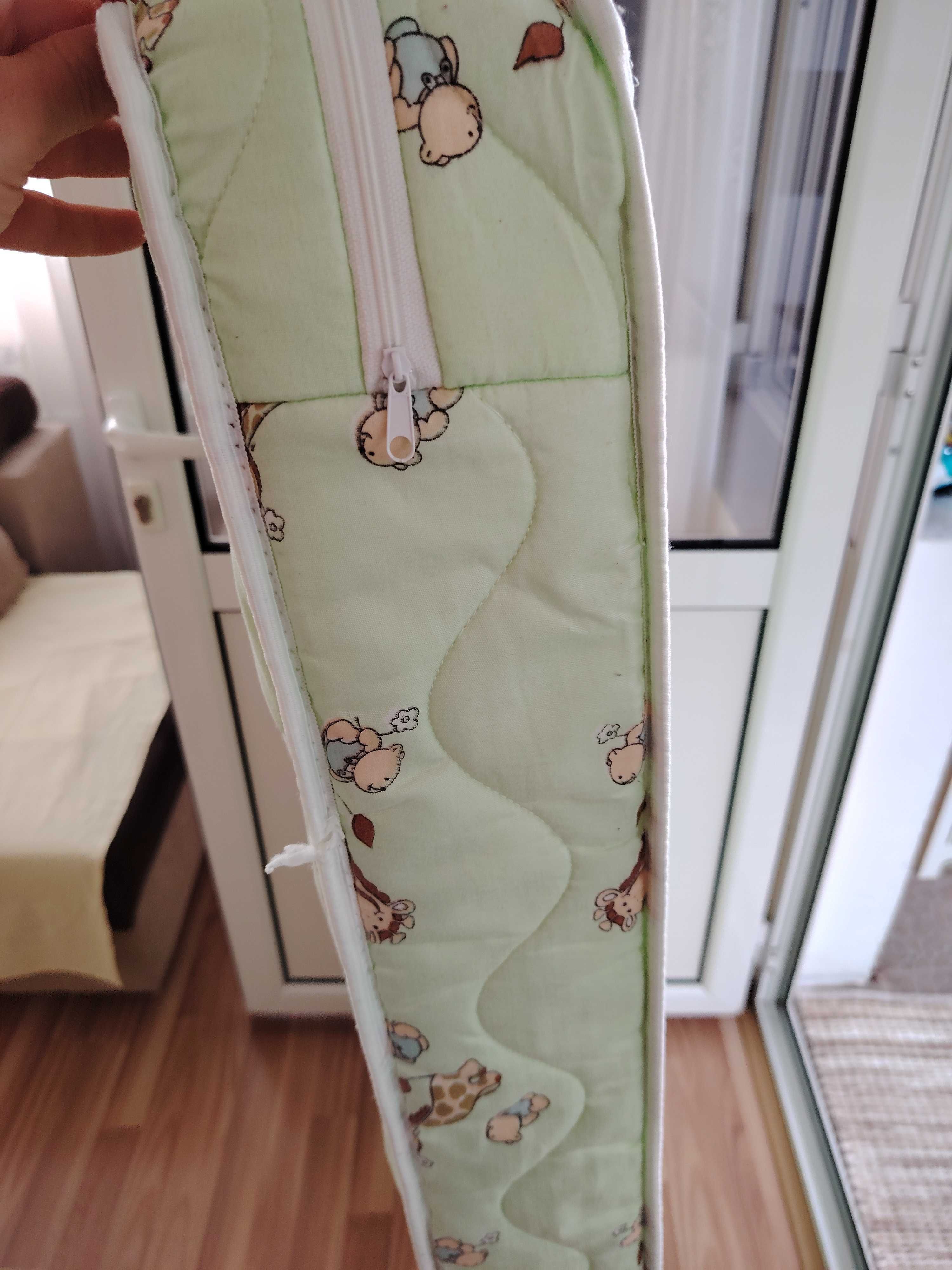 детски матрак 70/140/12