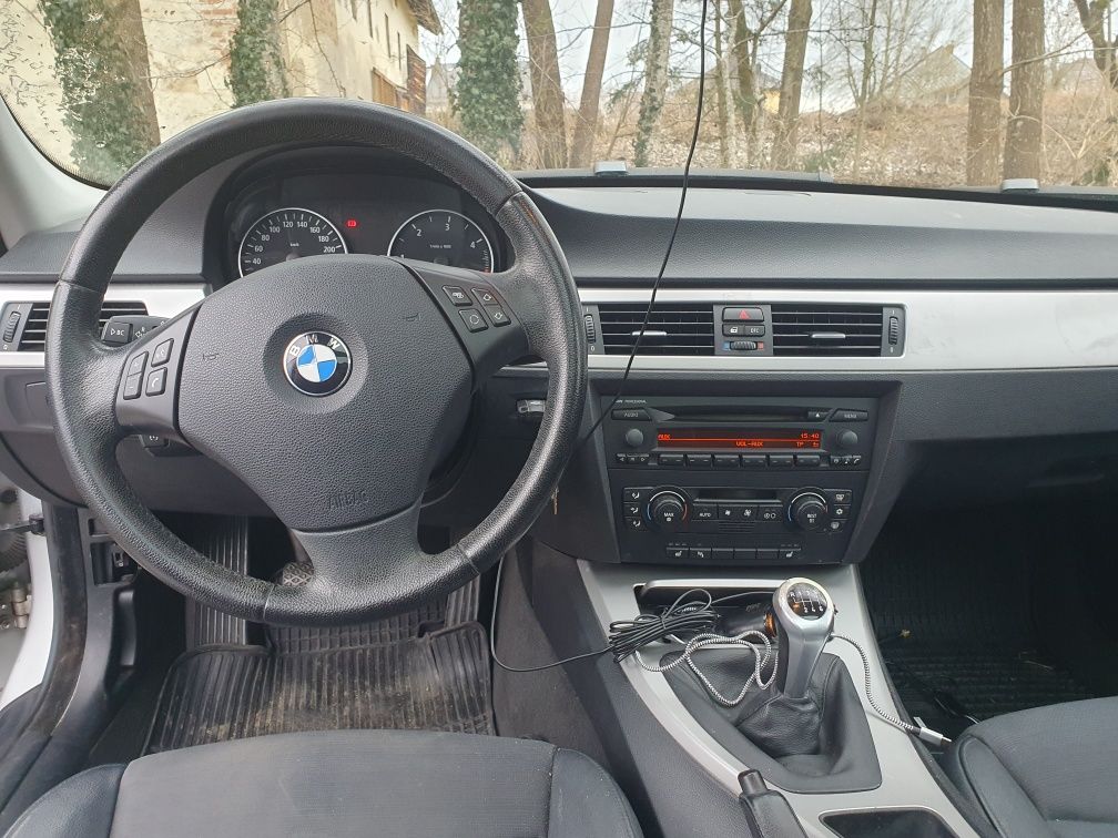 BMW 318d M47 – Import Germania – Stare foarte bună