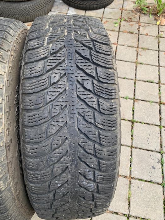 4 cauciucuri iarna LT 285/7O/17-Nokian