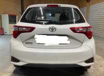 Toyota Yaris 2 броя на части