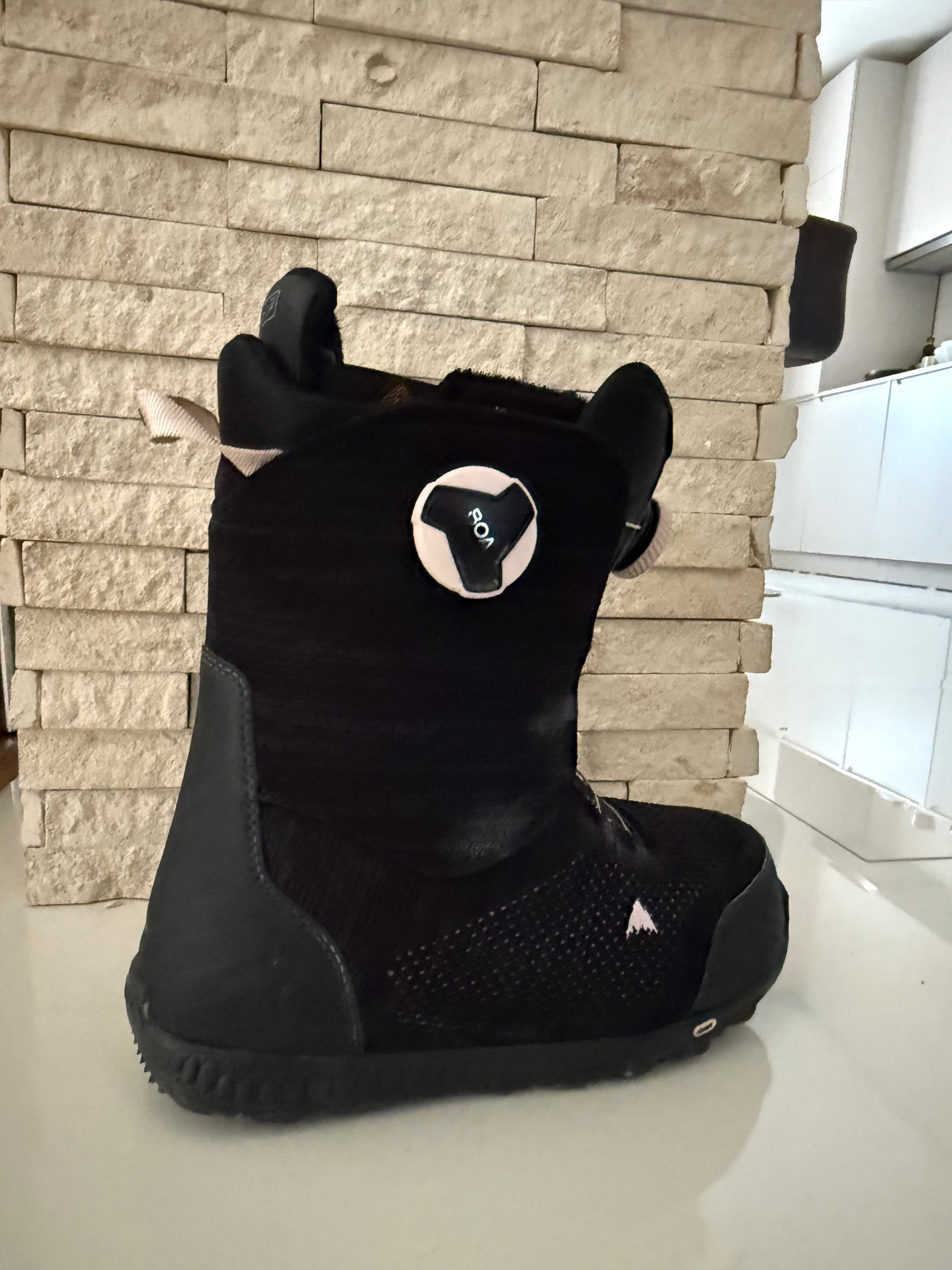 Boots Snowboard Burton Ritual (Femei) - Dublu BOA, 39 EUR (7.5 US)