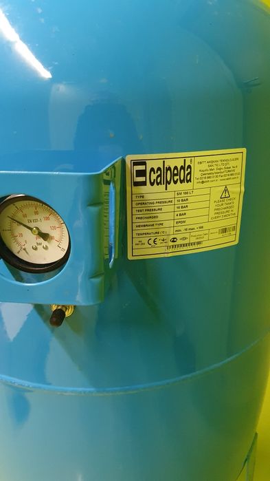 Хидрофорен съд  100л