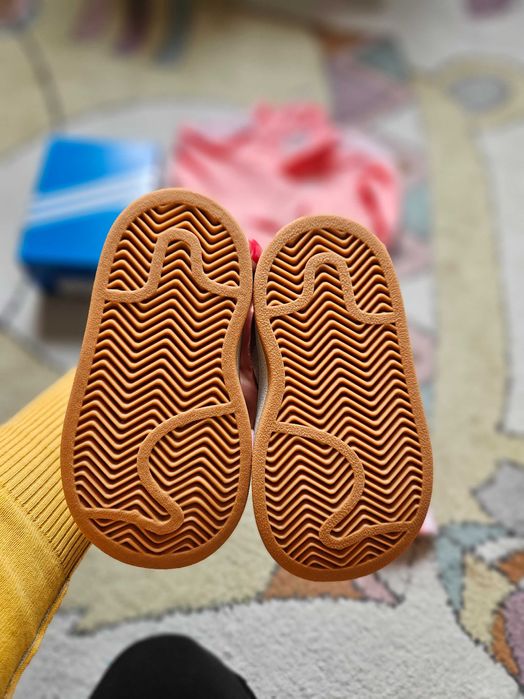 Комплект adidas campus за малка госпожица