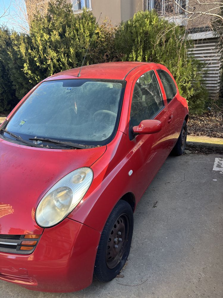 Nissan Micra model 2006 cu 67000 km