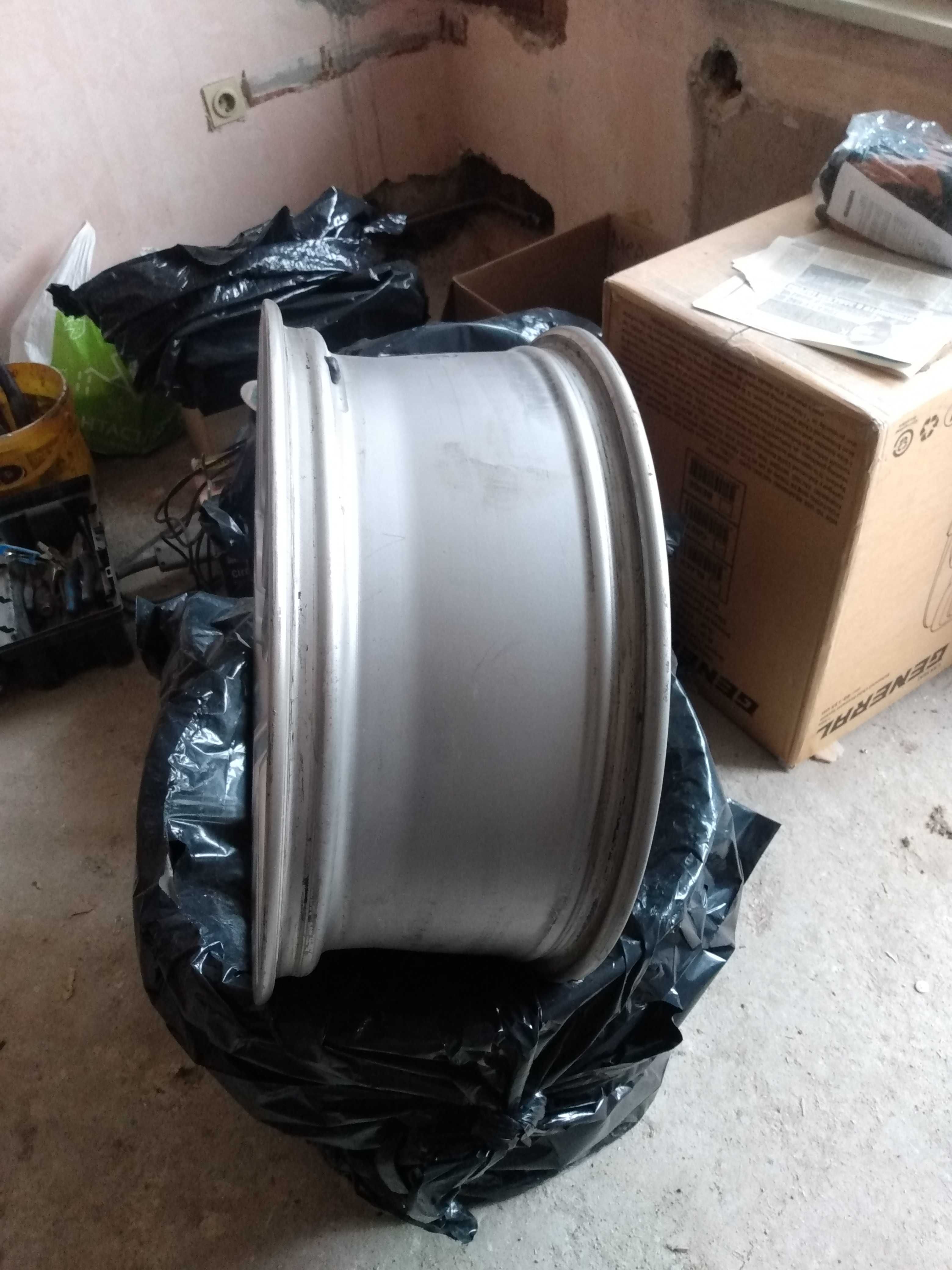 Алуминиеви джанти 20 " Mercedes