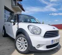 Mini cooper countryman 1.6 diesel din anul 2012 cu 139.000 km