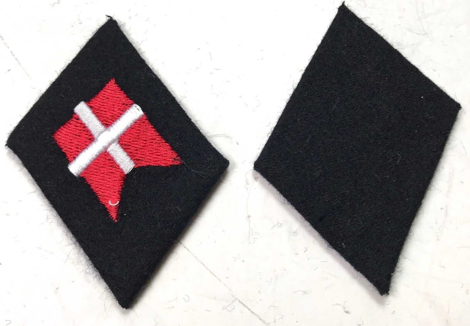 Petlite Germane SS Waffen Danmark Regiment