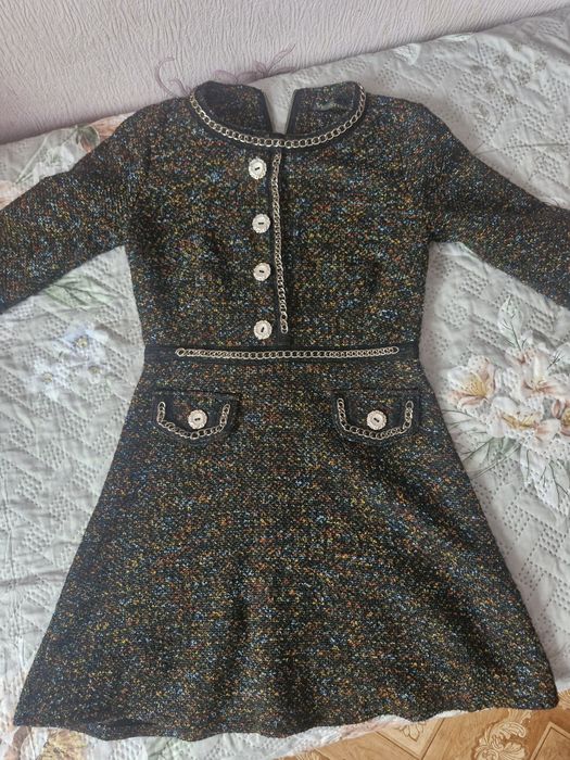 Платье, купальник