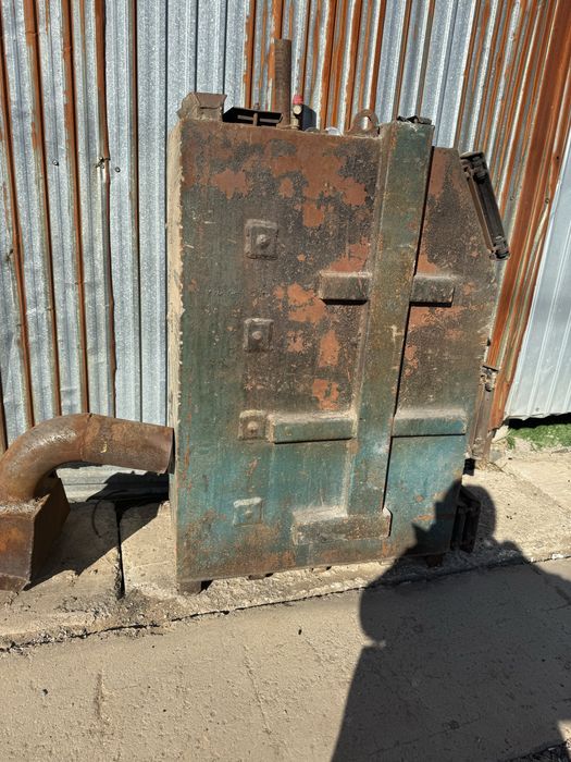 Продам печь длительного горение астана