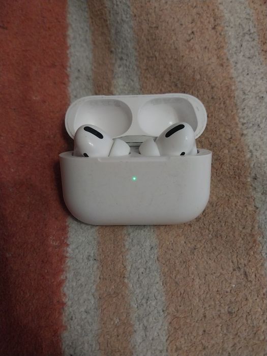 Аирподсы 1 оригинальные