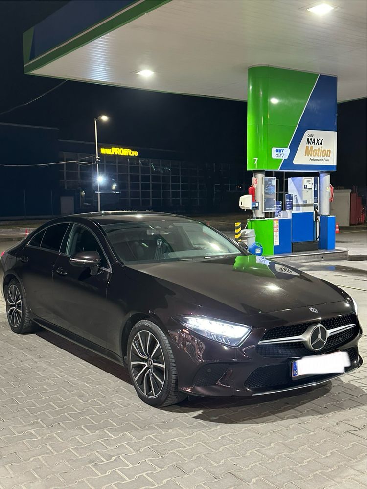 Mercedes cls 300 d