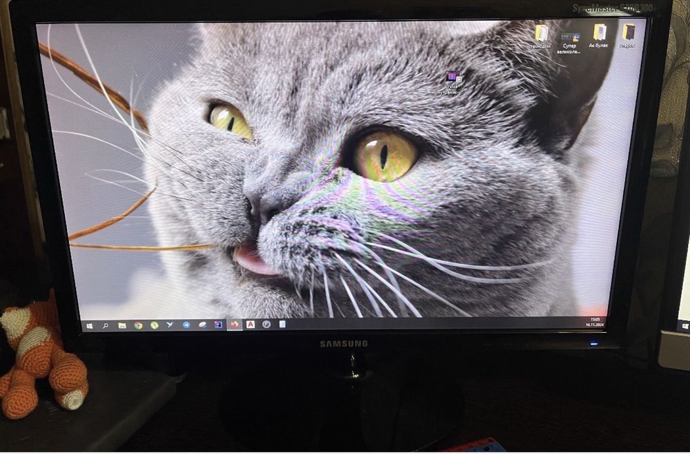 Продам монитор Samsung