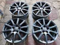 Opel 16 цола 5x110 лети джанти Rial 5x110 за Опел / Сааб