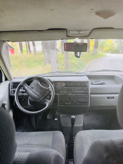 Volkswagen Transporter T4 1.9 TDI