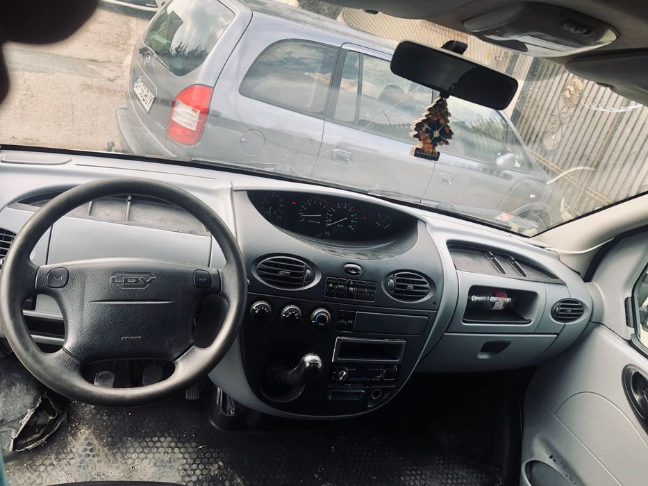 ldv Maxus 2.5 diesel