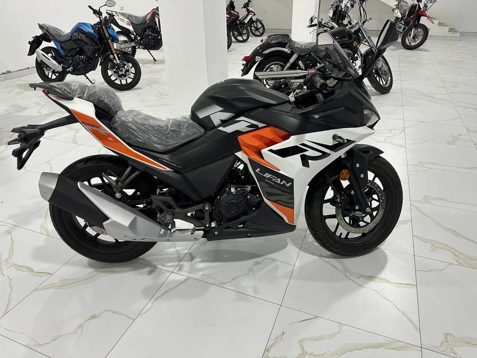 Lifan KPR 200 sotiladi barterga ham boladi