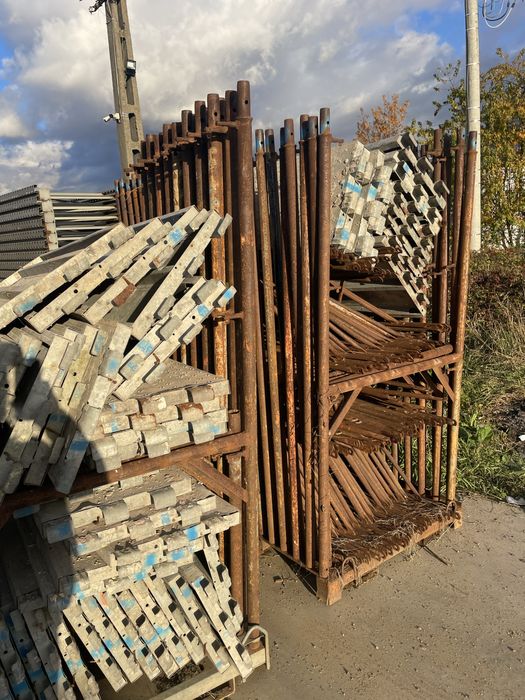 Schela metalica 200 mp