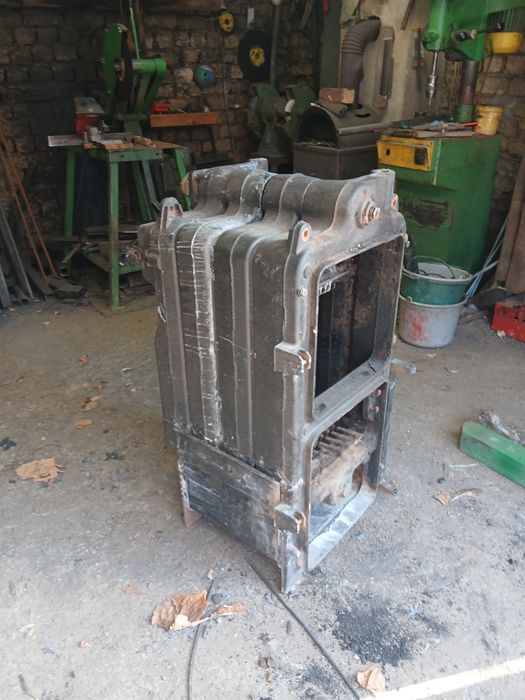 Centrala cobustibil solid  Zeus