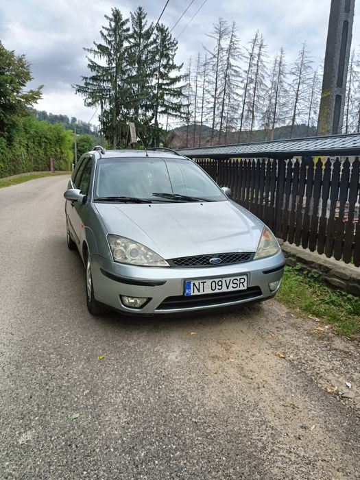 Vând Ford focus mk1