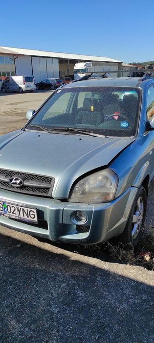 Vând Hyundai Tucson 2006