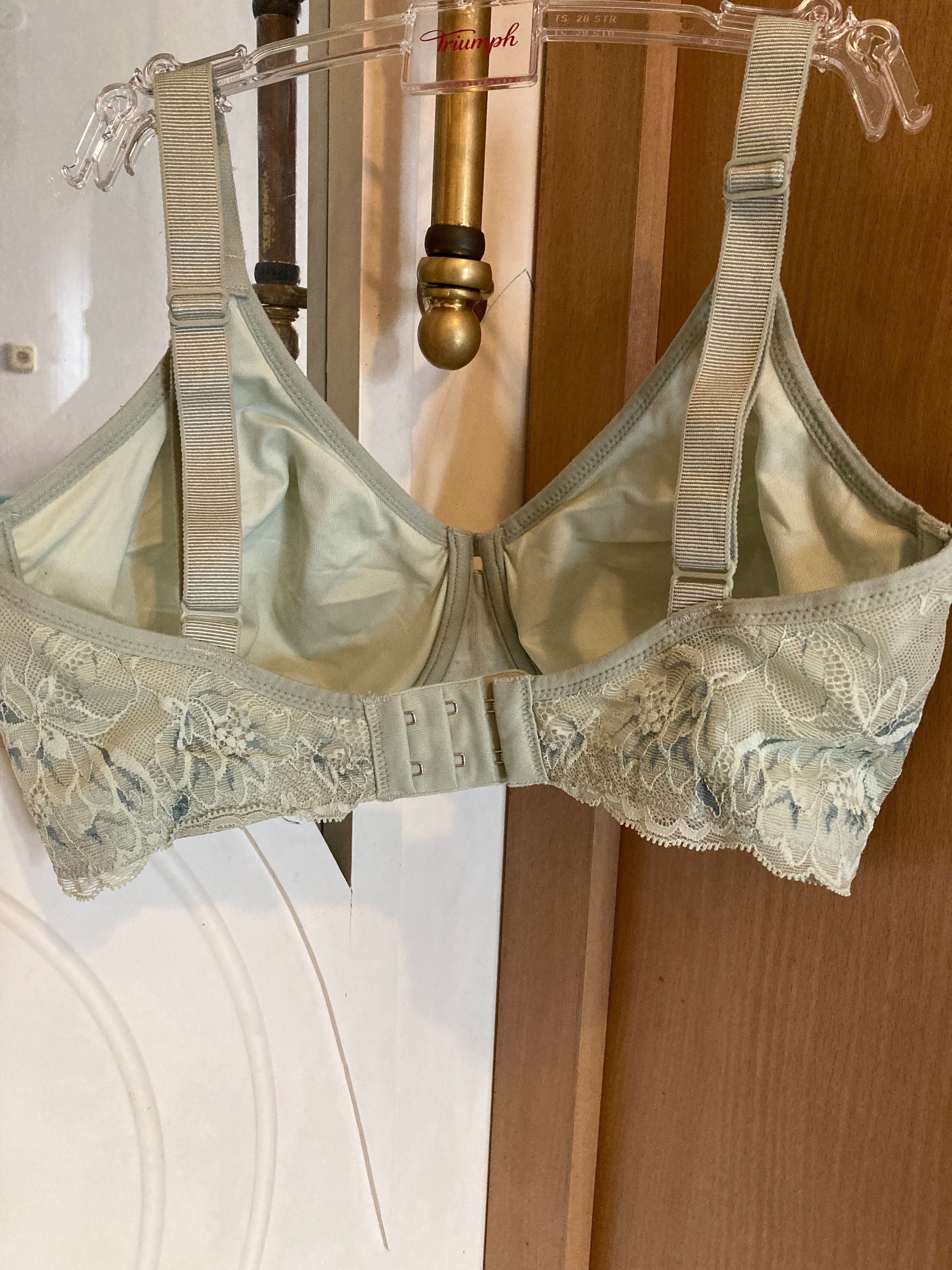 Hunkemoller-горнище бански