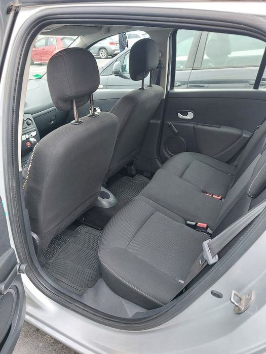 Renault  clio  3 benzina +gpl