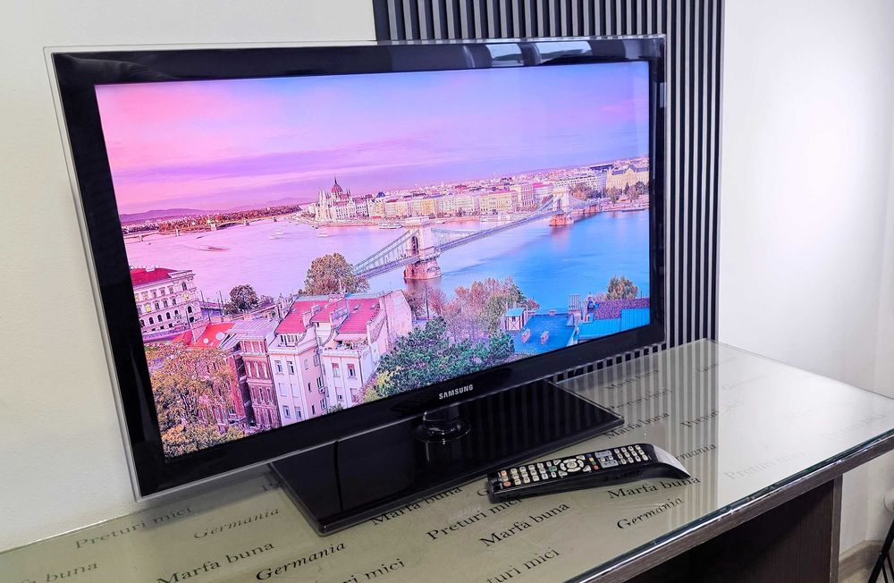 Smart TV led - Samsung UE32D6200 - 32 inch/81 cm - impecabil