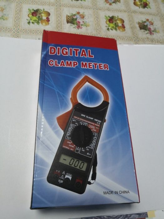 Clampmetru digital DT-266