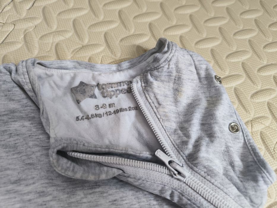 Tomme tippee чувалчета за сън с опция за повиване