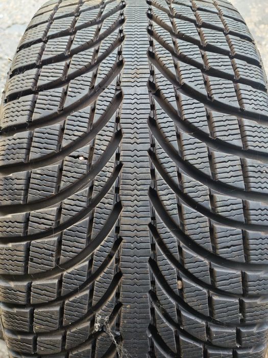 2 Anvelope iarna Michelin 265.40.21