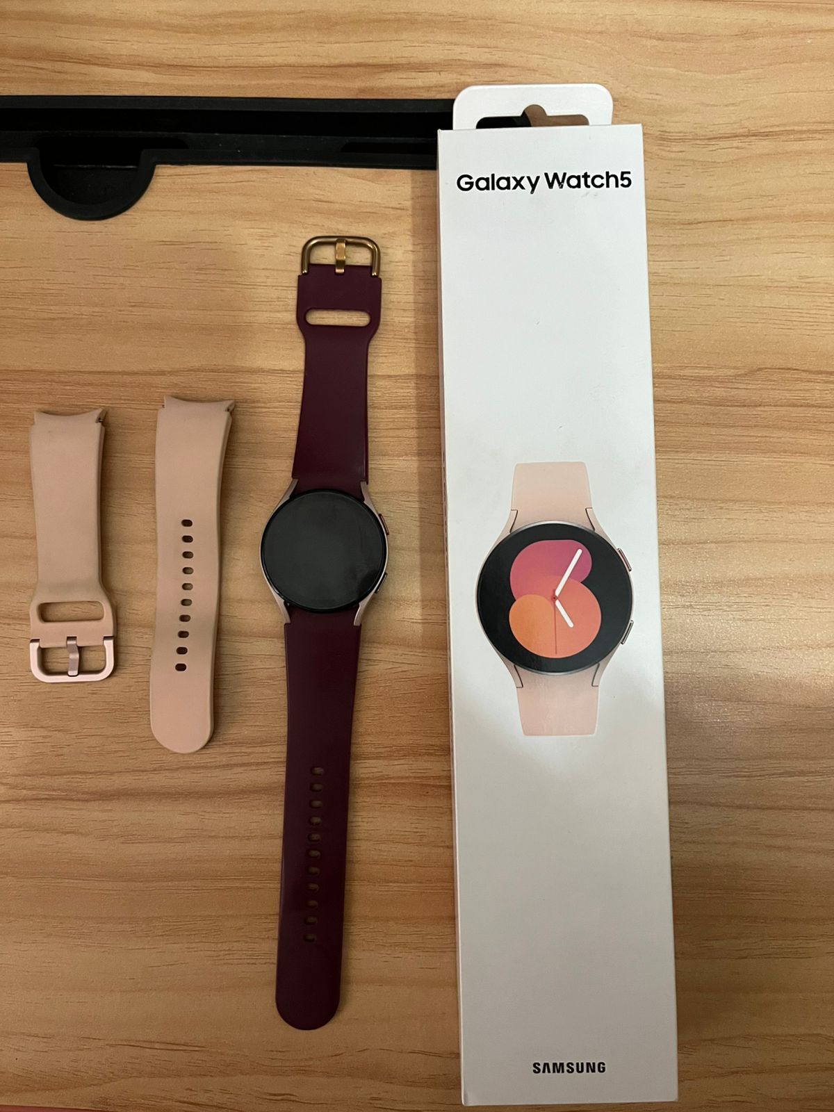 Часы Samsung galaxy watch 5, 40 мм