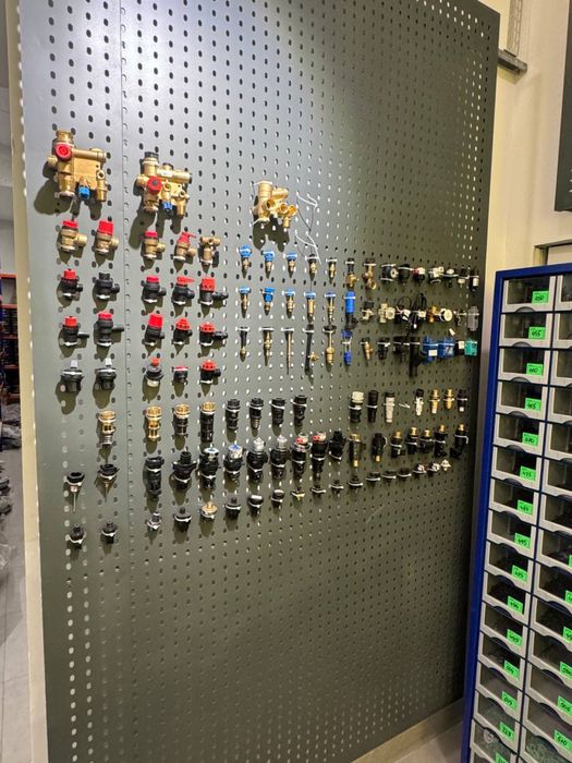 Katyol uchun Zapchastlar