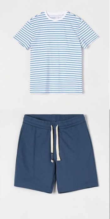 Set Tricou + Pantaloni scurti