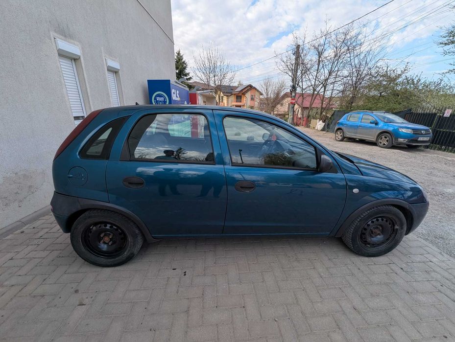 Opel Corsa C 2002