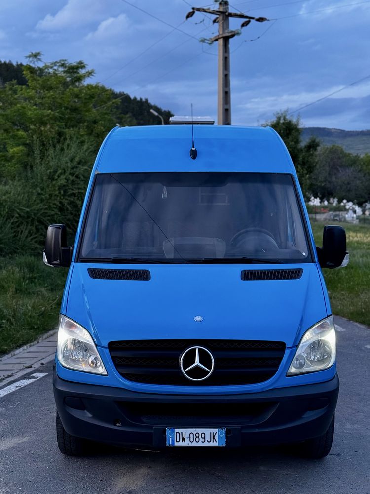 Mecedes-Benz SPRINTER 147.000 km reali !!
