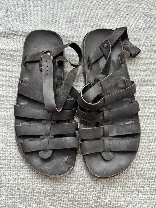 Мужские сандалии 42 размер