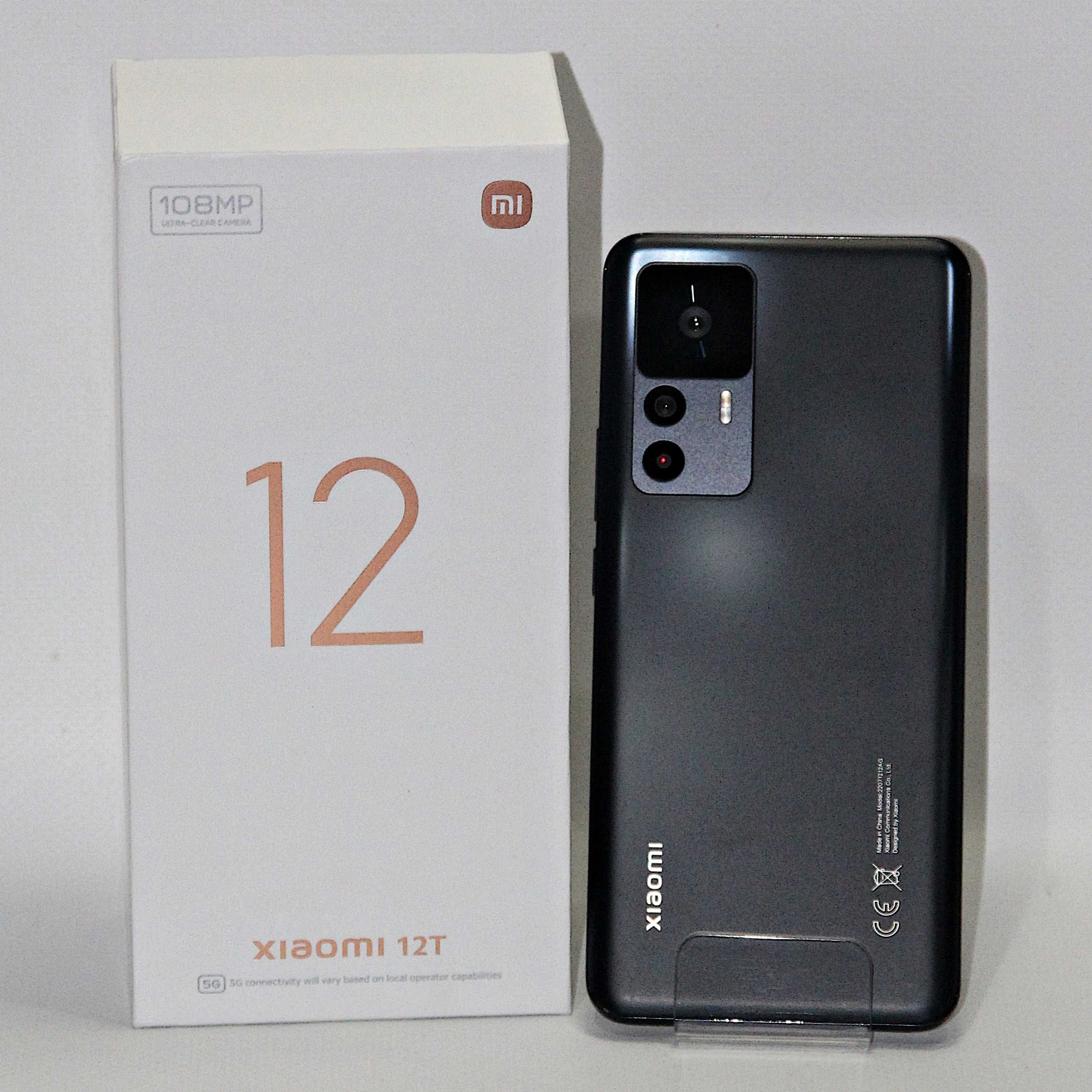 Xiaomi Mi 12T 128/8Gb - Full BOX - GARANTIE - Amanet FRESH Galati