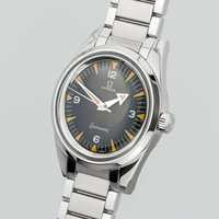 Omega Railmaster "the 1957 Trilogy"Limited Edition