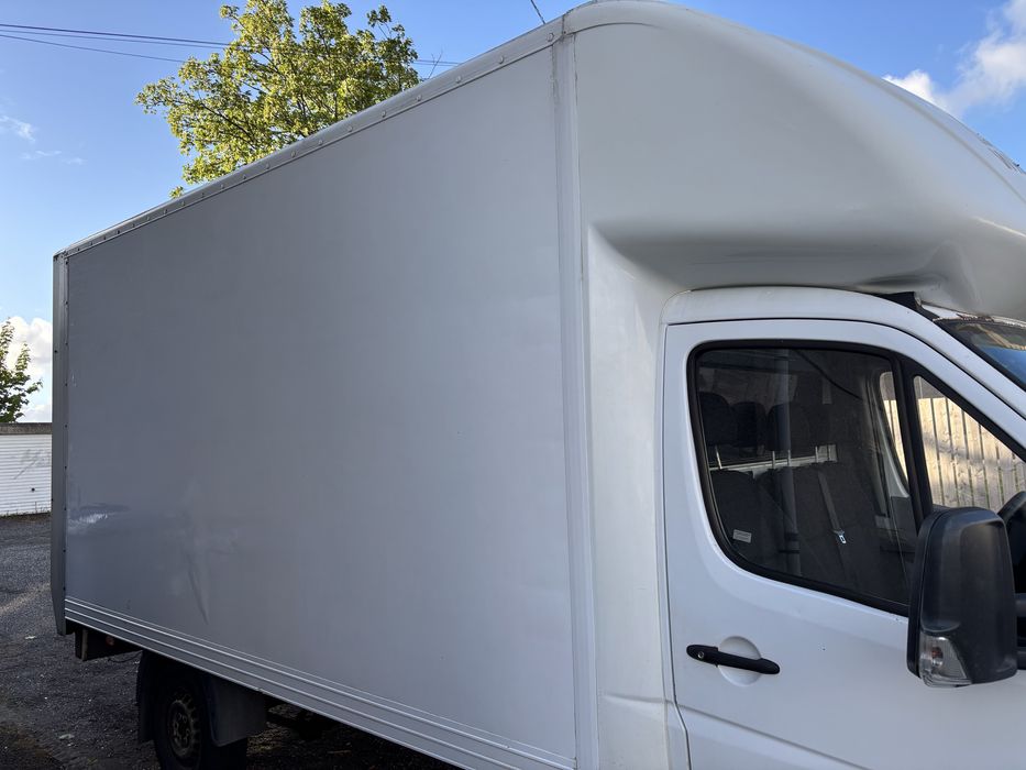 Mercedes Sprinter 313